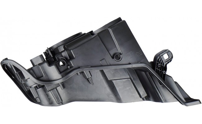 Корпус фары BMW X3 F25 2014-2017 рестайлинг (левый)