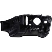 Корпус фари BMW X3 F25 2014-2017 рестайлінг (правий)