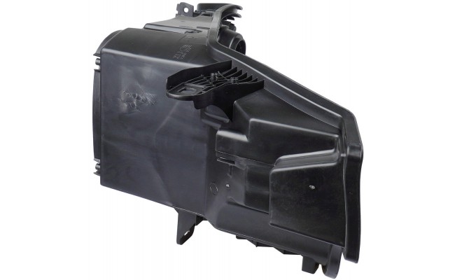 Корпус фары BMW X3 F25 2014-2017 рестайлинг (правый)