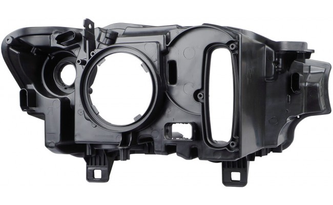 Корпус фары BMW X3 F25 2014-2017 рестайлинг (правый)