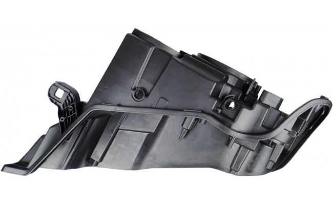 Корпус фары BMW X3 F25 2014-2017 рестайлинг (правый)