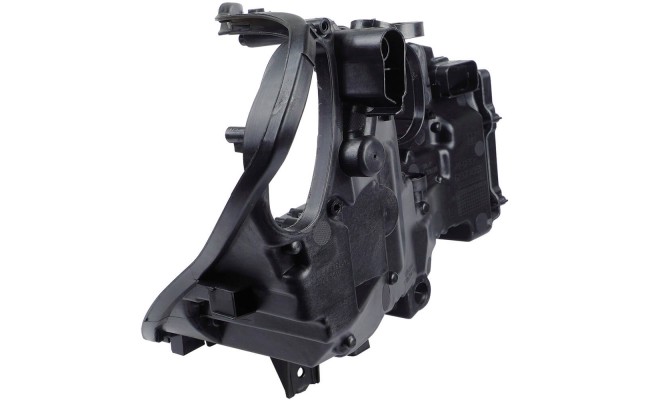 Корпус фары BMW X3 G01 2017-2021 дорестайлинг (левый)