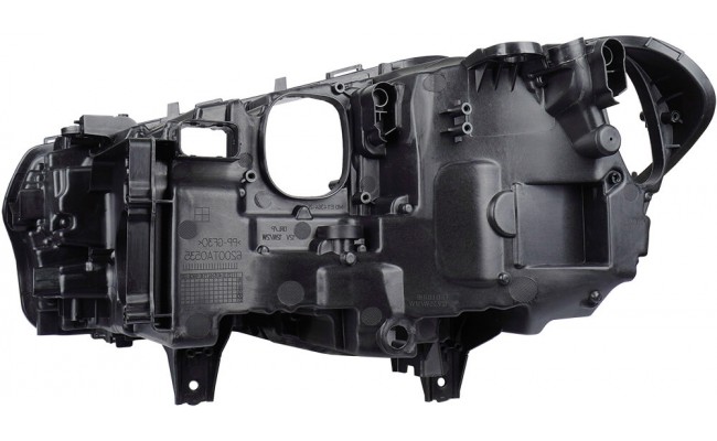 Корпус фары BMW X3 G01 2017-2021 дорестайлинг (правый)