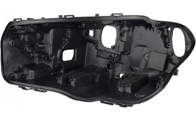 Корпус фары BMW X3 G01 Adaptive LED 2017-2021 дорестайлинг (левый)