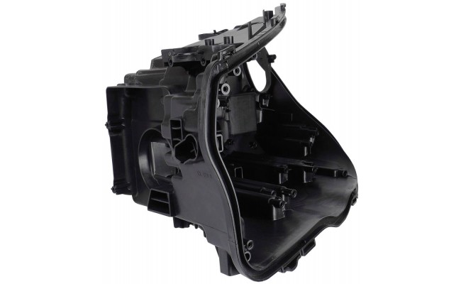 Корпус фары BMW X3 G01 Adaptive LED 2017-2021 дорестайлинг (левый)