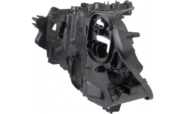 Корпус фары BMW X3 G01 2021-2022 рестайлинг (правый)