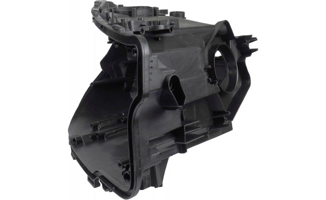 Корпус фары BMW X3 G01 2021-2022 рестайлинг (правый)