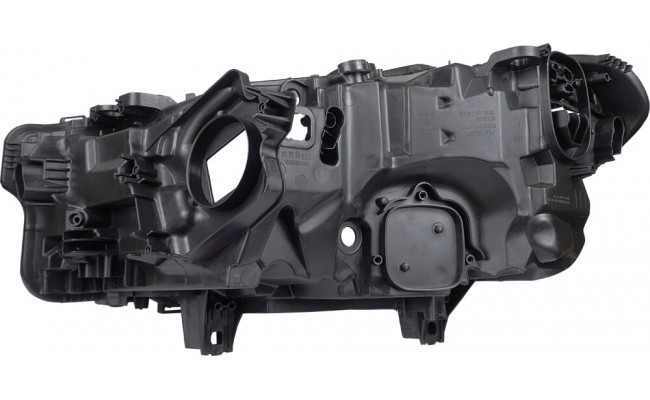 Корпус фары BMW X3 G01 2021-2022 рестайлинг (правый)