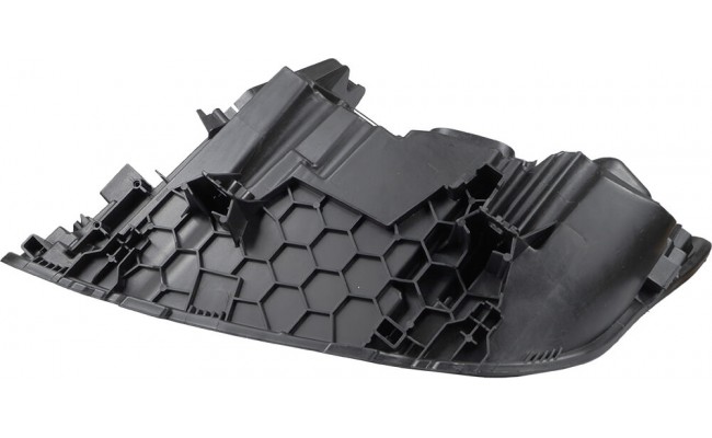 Корпус фары BMW X3 G01 2021-2022 рестайлинг (правый)