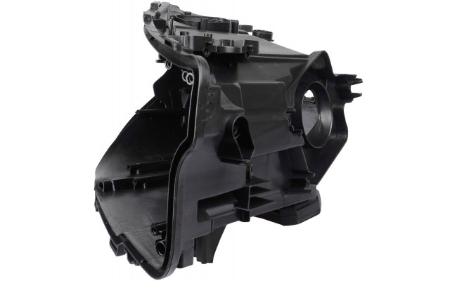 Корпус фары BMW X3 G01 2021-2024 рестайлинг (правый)