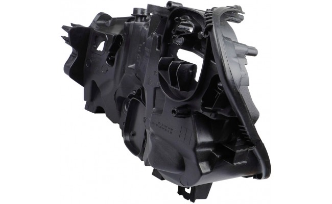 Корпус фары BMW X3 G01 2021-2024 рестайлинг (правый)