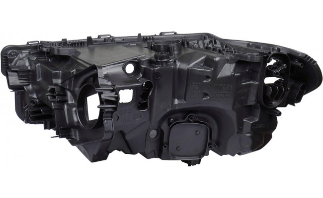 Корпус фары BMW X3 G01 2021-2024 рестайлинг (правый)