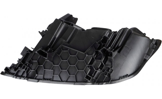 Корпус фары BMW X3 G01 2021-2024 рестайлинг (правый)