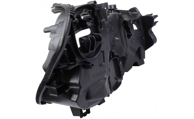 Корпус фары BMW X3 G01 2021-2024 рестайлинг (левый)