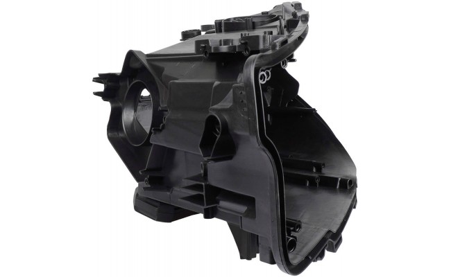 Корпус фары BMW X3 G01 2021-2024 рестайлинг (левый)