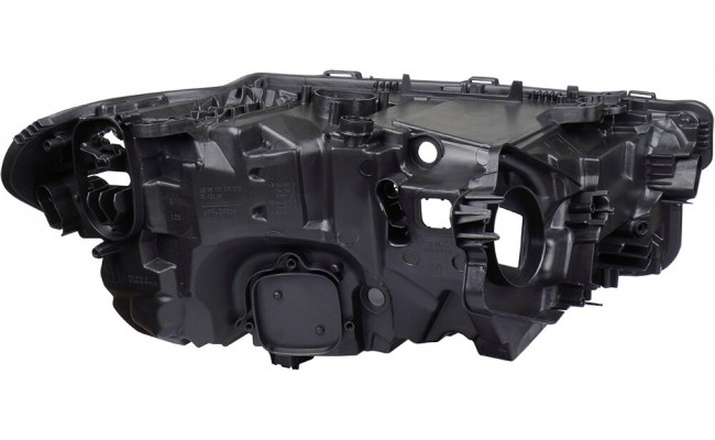 Корпус фары BMW X3 G01 2021-2024 рестайлинг (левый)