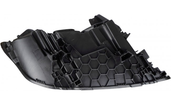 Корпус фары BMW X3 G01 2021-2024 рестайлинг (левый)