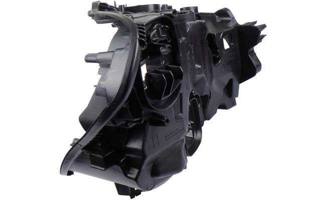 Корпус фары BMW X3 G01 LED 2021-2024 рестайлинг (левый)