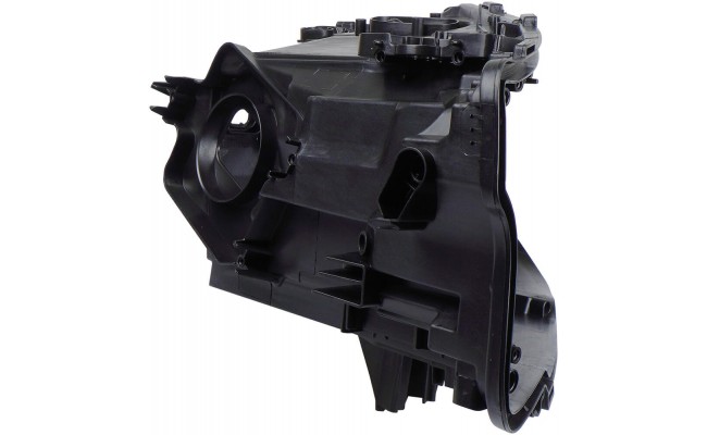 Корпус фары BMW X3 G01 LED 2021-2024 рестайлинг (левый)