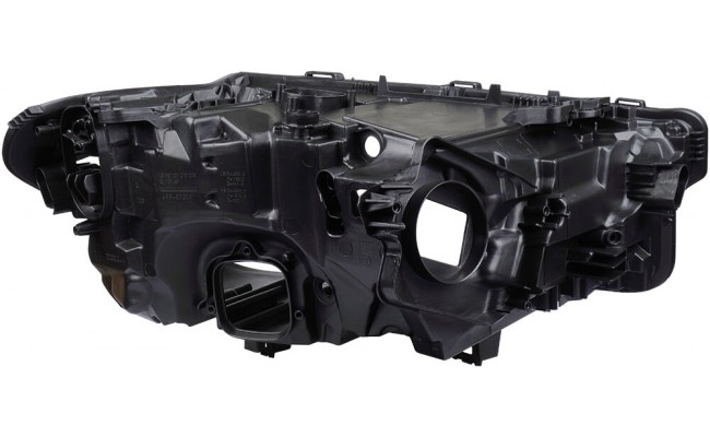 Корпус фары BMW X3 G01 LED 2021-2024 рестайлинг (левый)