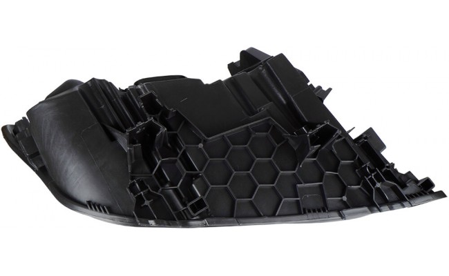 Корпус фары BMW X3 G01 LED 2021-2024 рестайлинг (левый)