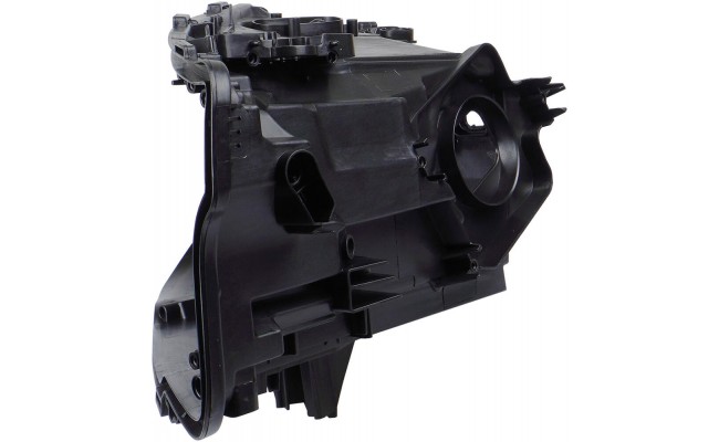 Корпус фары BMW X3 G01 LED 2021-2024 рестайлинг (правый)