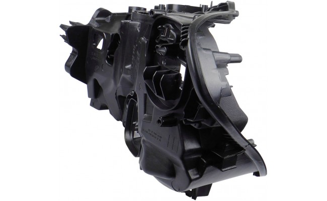 Корпус фары BMW X3 G01 LED 2021-2024 рестайлинг (правый)