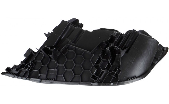 Корпус фары BMW X3 G01 LED 2021-2024 рестайлинг (правый)