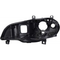 Корпус фари BMW X5 E70 2006-2013 дорестайлінг (лівий)