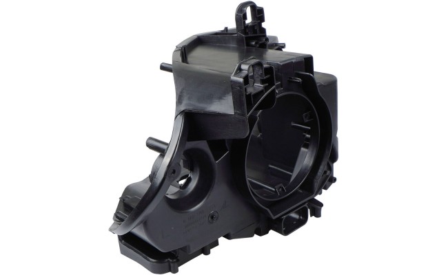 Корпус фары BMW X5 E70 2006-2013 дорестайлинг (левый)