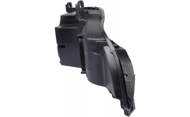 Корпус фары BMW X5 E70 2006-2013 дорестайлинг (левый)