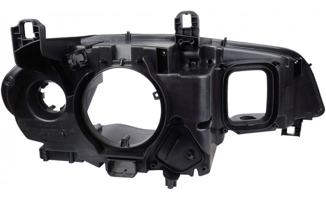 Корпус фары BMW X5 E70 2006-2013 дорестайлинг (левый)