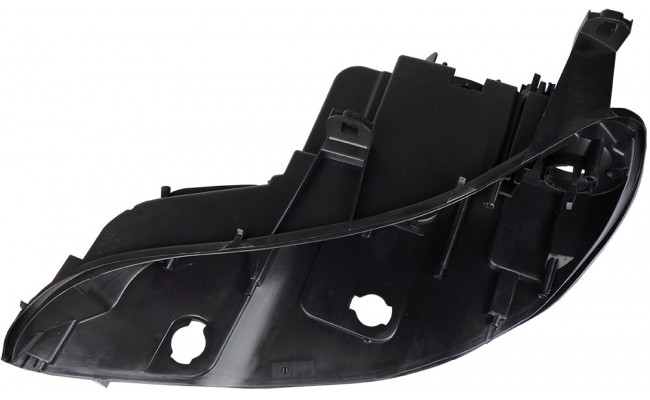 Корпус фары BMW X5 E70 2006-2013 дорестайлинг (левый)