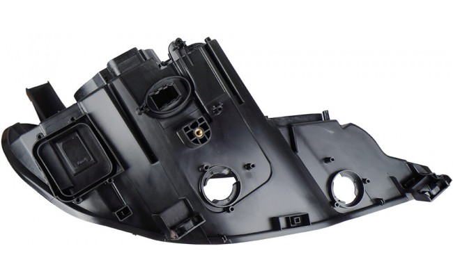 Корпус фары BMW X5 E70 2006-2013 дорестайлинг (левый)