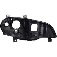 Корпус фари BMW X5 E70 2006-2013 дорестайлінг (правий)