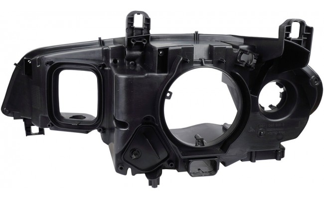 Корпус фары BMW X5 E70 2006-2013 дорестайлинг (правый)