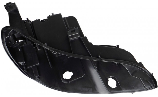 Корпус фары BMW X5 E70 2006-2013 дорестайлинг (правый)