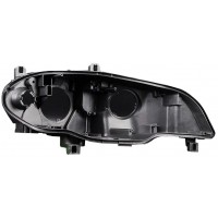 Корпус фари BMW X5 E70 Xenon 2006-2010 дорестайлінг (правий)