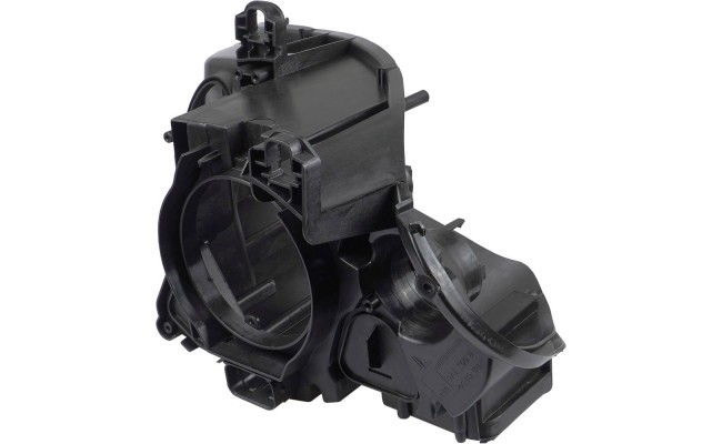 Корпус фары BMW X5 E70 Xenon 2006-2010 дорестайлинг (правый)