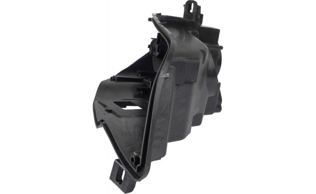 Корпус фары BMW X5 E70 Xenon 2006-2010 дорестайлинг (правый)