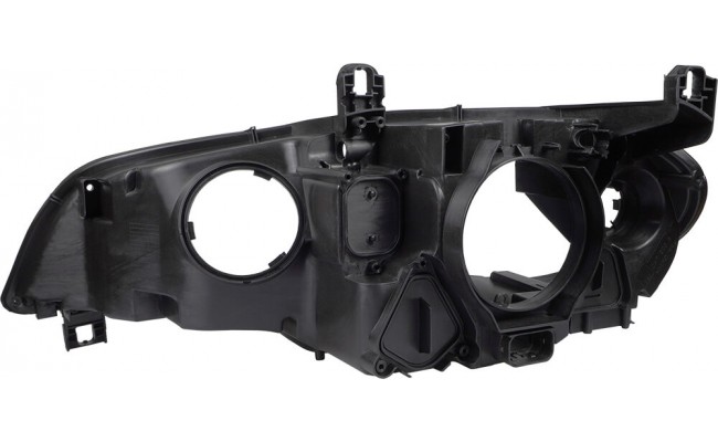 Корпус фары BMW X5 E70 Xenon 2006-2010 дорестайлинг (правый)