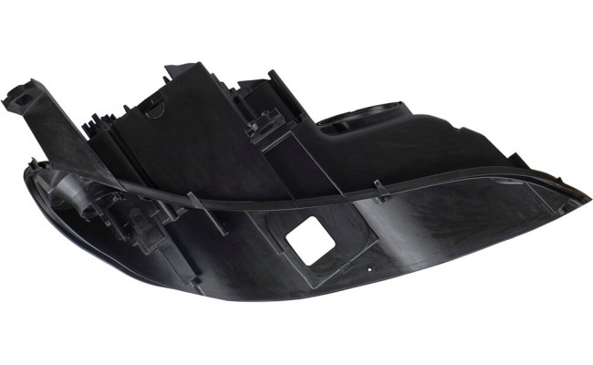 Корпус фары BMW X5 E70 Xenon 2006-2010 дорестайлинг (правый)