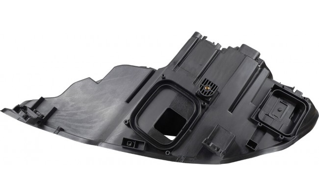 Корпус фары BMW X5 E70 Xenon 2006-2010 дорестайлинг (правый)