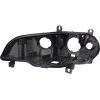 Корпус фары BMW X5 E70 Xenon 2006-2010 дорестайлинг (левый)