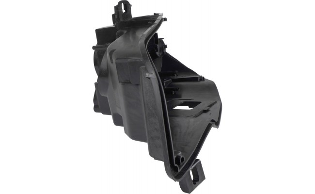 Корпус фары BMW X5 E70 Xenon 2006-2010 дорестайлинг (левый)