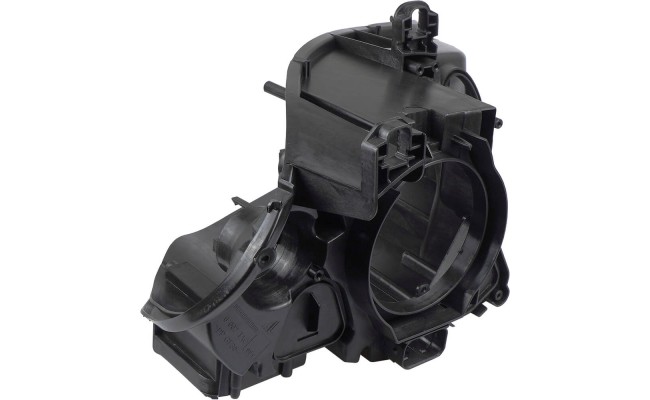 Корпус фары BMW X5 E70 Xenon 2006-2010 дорестайлинг (левый)