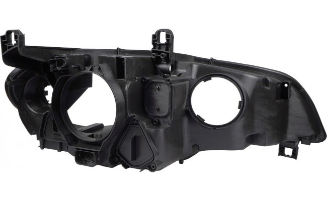 Корпус фары BMW X5 E70 Xenon 2006-2010 дорестайлинг (левый)