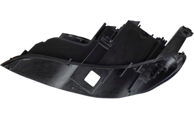 Корпус фары BMW X5 E70 Xenon 2006-2010 дорестайлинг (левый)