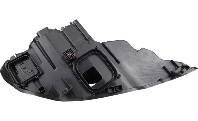 Корпус фары BMW X5 E70 Xenon 2006-2010 дорестайлинг (левый)