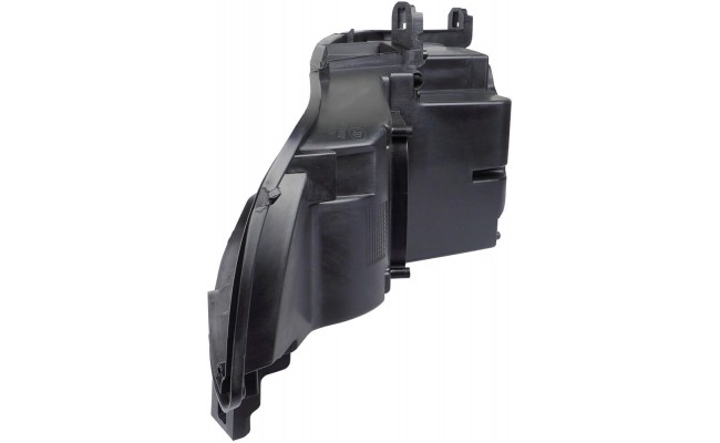 Корпус фары BMW X5 E70 Xenon 2010-2013 рестайлинг (правый)